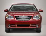 Chrysler Sebring Convertible 2008 года